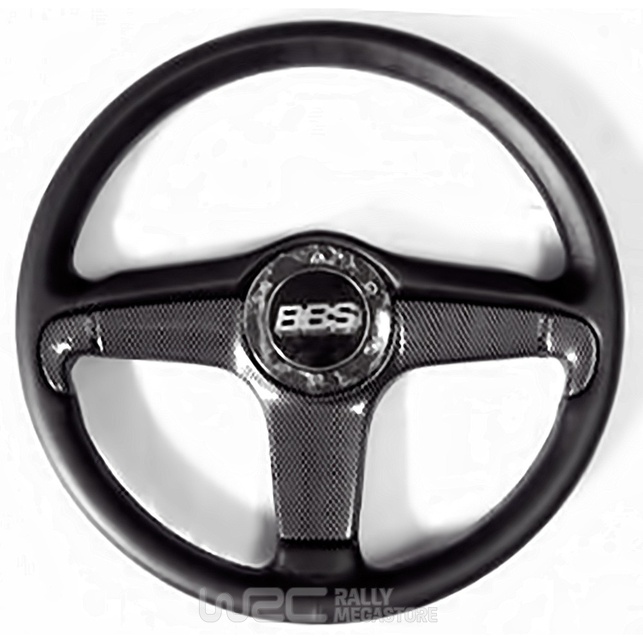 VOLANT BBS 14' 3 BRANCHES CARBONE